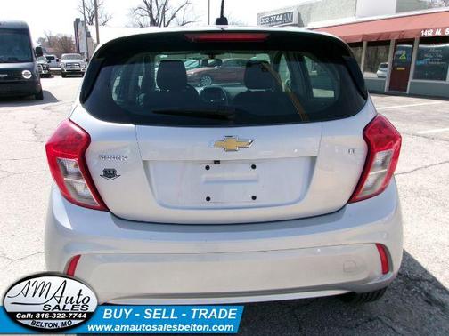 2016 Chevrolet Spark 1LT