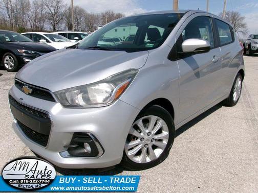 2016 Chevrolet Spark 1LT