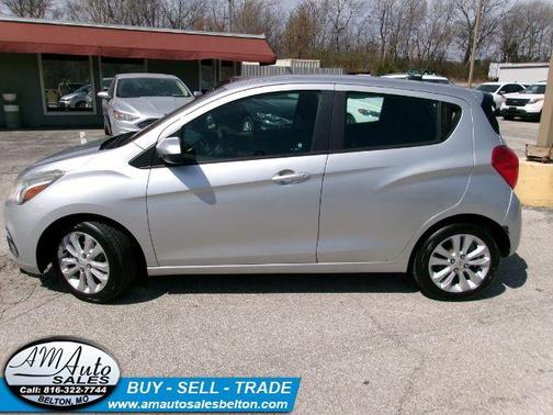 2016 Chevrolet Spark 1LT