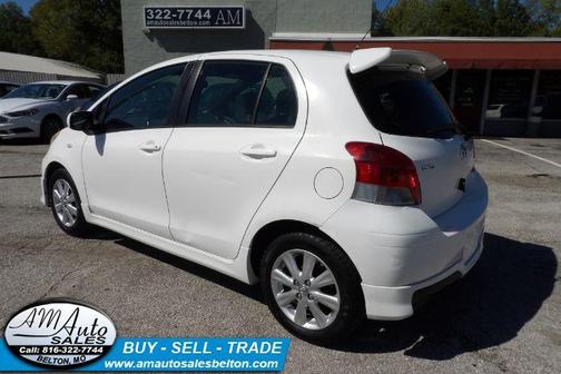 2009 Toyota Yaris 
