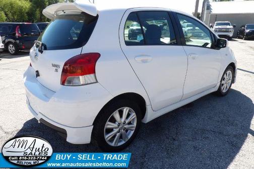 2009 Toyota Yaris 