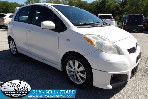 2009 Toyota Yaris 