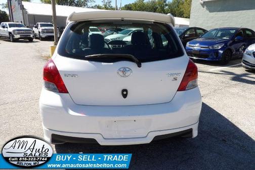 2009 Toyota Yaris 