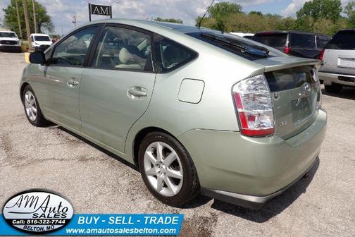 2007 Toyota Prius Touring