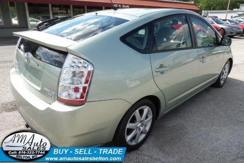 2007 Toyota Prius Touring