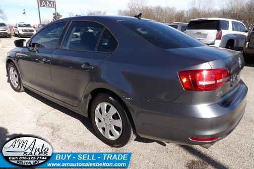 2015 Volkswagen Jetta 2.0L S