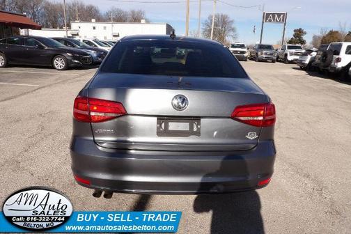 2015 Volkswagen Jetta 2.0L S