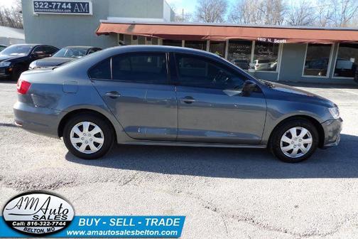 2015 Volkswagen Jetta 2.0L S