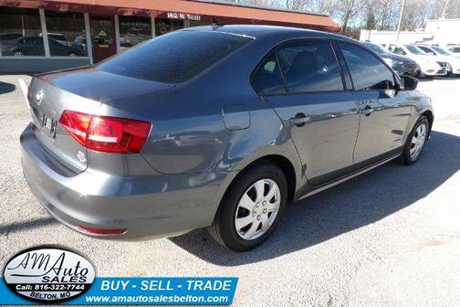 2015 Volkswagen Jetta 2.0L S