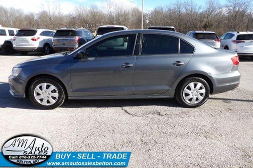 2015 Volkswagen Jetta 2.0L S