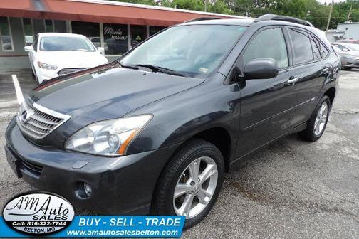 2008 Lexus RX 400h Base (CVT)