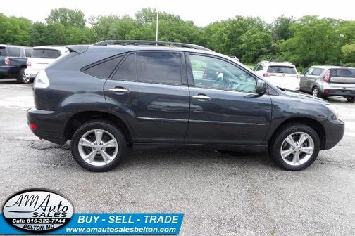 2008 Lexus RX 400h Base (CVT)