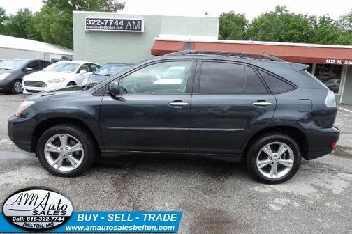 2008 Lexus RX 400h Base (CVT)