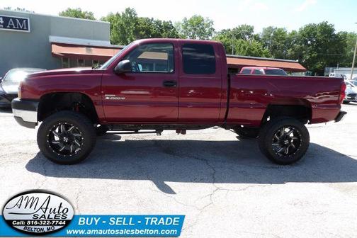 2004 Chevrolet Silverado 2500 LS H/D Extended Cab