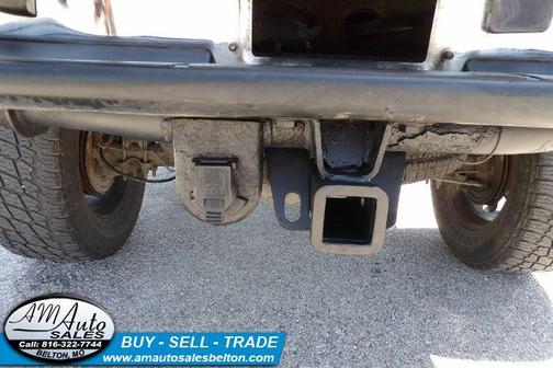 2004 Chevrolet Silverado 2500 LS H/D Extended Cab