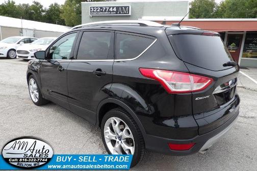 2014 Ford Escape Titanium