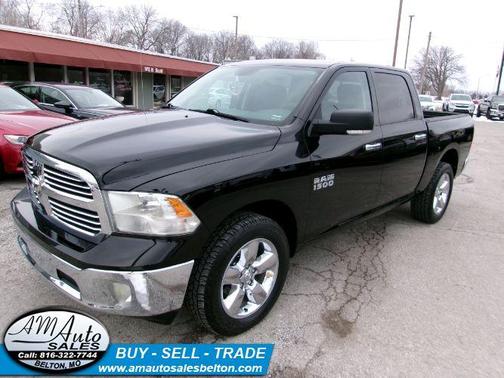2014 RAM 1500 SLT