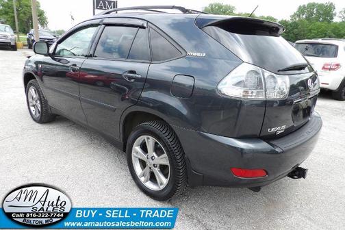 2006 Lexus RX 400h Base (CVT)