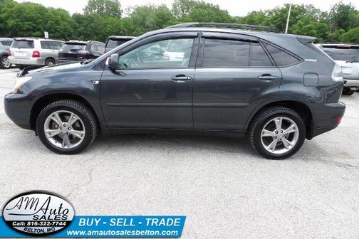 2006 Lexus RX 400h Base (CVT)