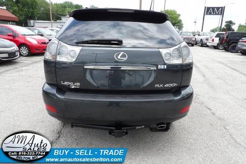 2006 Lexus RX 400h Base (CVT)