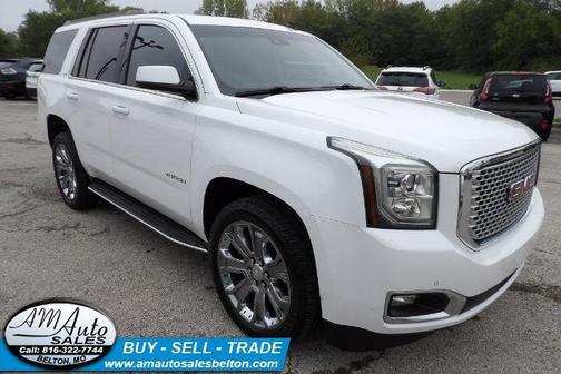 2015 GMC Yukon SLT