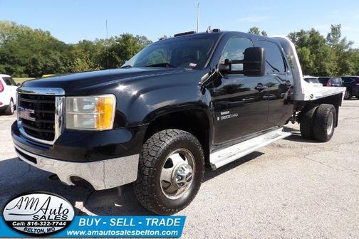 2009 GMC Sierra 3500 H/D
