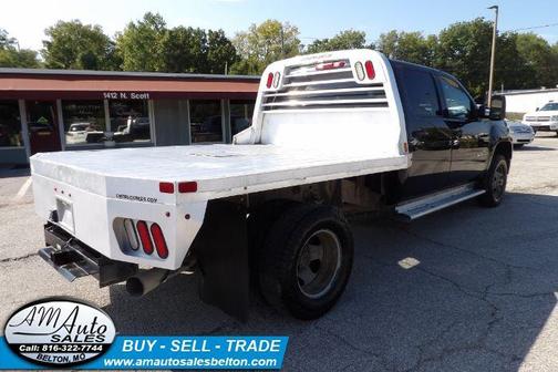 2009 GMC Sierra 3500 H/D