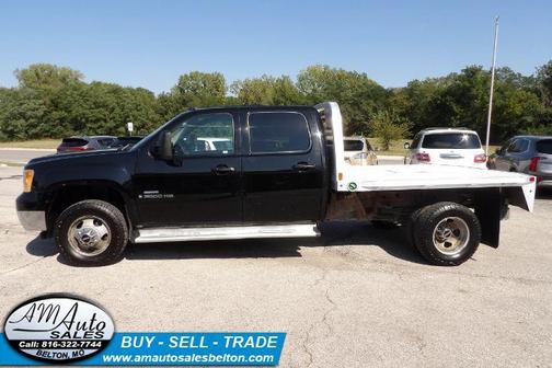 2009 GMC Sierra 3500 H/D