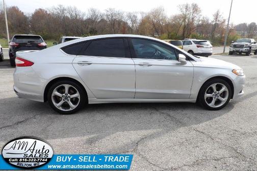 2013 Ford Fusion SE
