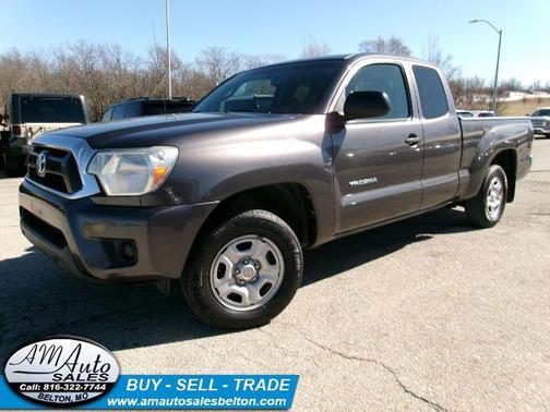 2012 Toyota Tacoma 