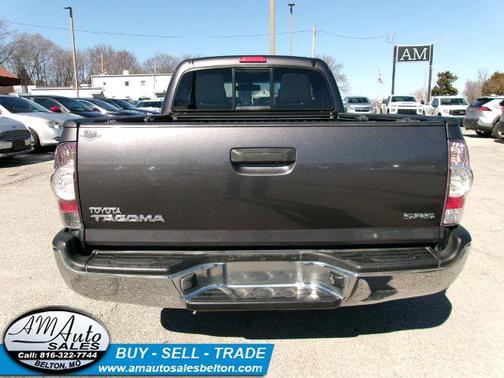 2012 Toyota Tacoma 