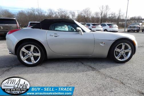 2007 Pontiac Solstice Base