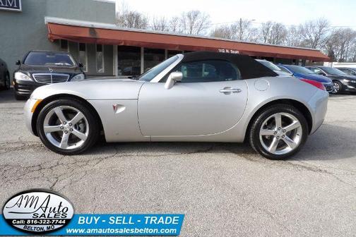 2007 Pontiac Solstice Base