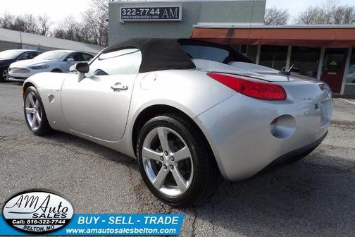 2007 Pontiac Solstice Base