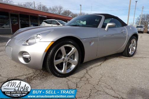 2007 Pontiac Solstice Base