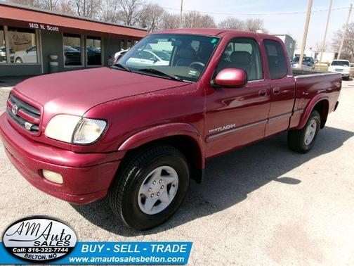 2001 Toyota Tundra Limited