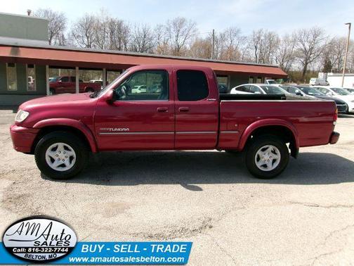 2001 Toyota Tundra Limited