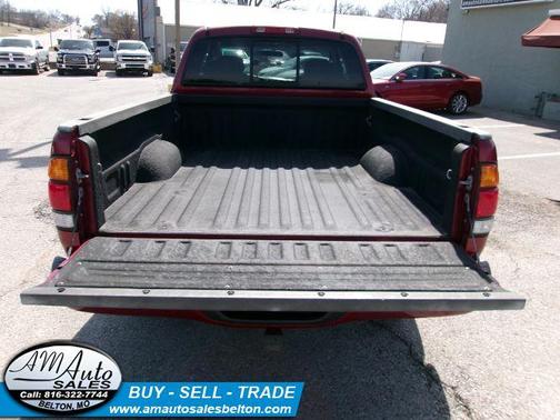 2001 Toyota Tundra Limited