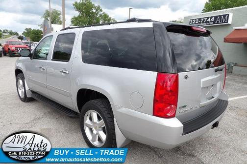 2010 GMC Yukon XL 1500 SLT