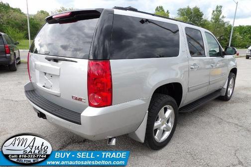2010 GMC Yukon XL 1500 SLT