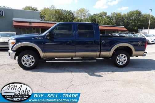 2014 Ford F-250 Lariat