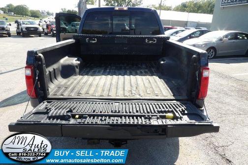 2014 Ford F-250 Lariat