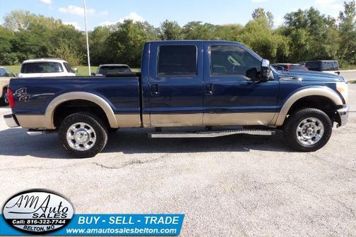 2014 Ford F-250 Lariat