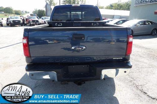 2014 Ford F-250 Lariat