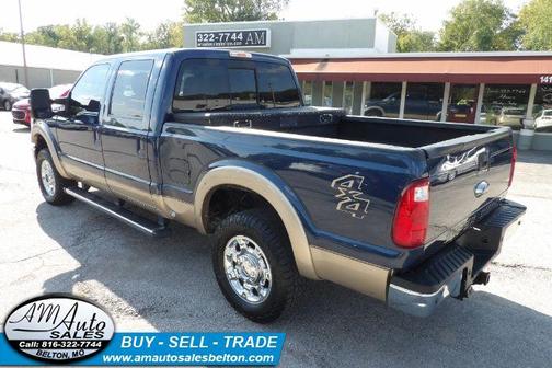 2014 Ford F-250 Lariat