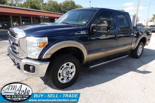 2014 Ford F-250 Lariat
