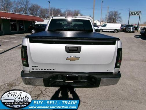 2011 Chevrolet Silverado 1500 LT