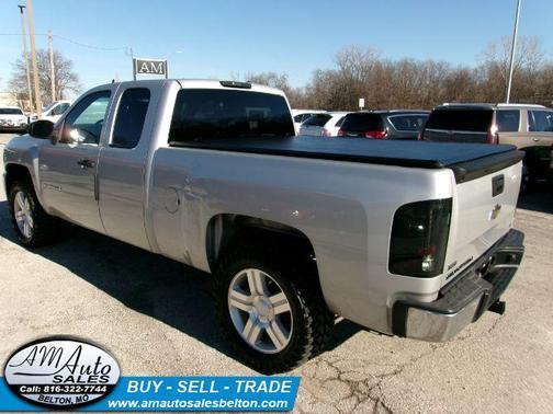 2011 Chevrolet Silverado 1500 LT