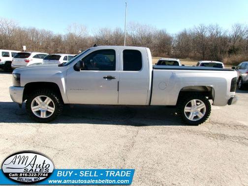 2011 Chevrolet Silverado 1500 LT