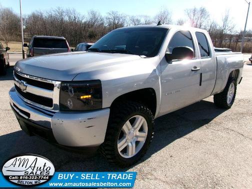 2011 Chevrolet Silverado 1500 LT